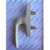 C.D.A.s.r.l. Maniglia per finestra 1024 colore bianco avorio 1013
