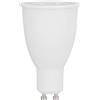 Garosa Lampadina Spot a LED Integrata con Portalampada GU10 da 100‑265V 15W per L'ufficio Domestico(Warm Light),Riflettore