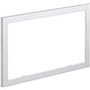 Geberit-Cornice Sigma60 115,641.21,1 pulsante, colore: cromo lucido