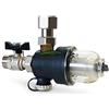 Best Solar Defangatore magnetico compatto sotto caldaia Jupiter Compact da 3/4 per impianti termici