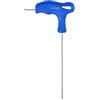 Larcele Chiave a Brugola Esagonali Metriche Chiave con Impugnatura a T,1 pezzo NLJBS-06 (1.5mm)