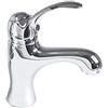 kippen 5200A - Rubinetto Miscelatore per Lavabo SerieBeauty, Multicolore
