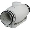 S&P Soler & Palau 5211360600 TD-250-100, aspiratore per condotto di ventilazione, silenzioso, semiradiale, isolato acusticamente