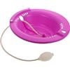 LALAFINA Bidet Portatile Per Donne Incinte e Anziani Vasca Da Bagno Ergonomica Per Post-operatori Comoda e Facile Da Usare