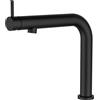 Essebagno Magic Rubinetto da cucina nero