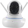 SLS SHOP Telecamera IP Camera HD 720p Wireless WI FI LED IR 2 ANT.