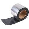FENGSHOUU Guaina Bituminosa,Autoadesivo Impermeabile Nastro Bituminoso,Nastro in Foglio di Alluminio,Nastro di Riparazione,per Condotti Tetto Grondaia Parasole Pavimento Barche (0.33x3m)
