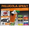 Maniatuning Vernice pellicola spray rimovibile bianco lucido