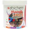 ABICHEM - Mano Unica 0,75 L, Smalto all'Acqua Antiruggine per Ferro, Legno