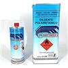 generico SOLVENTE POLIURETANICO DILUENTE PROFESSIONALE TRE FORMATI 1-5-25 LT (5 LITRI)