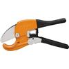 VDS Cesoia a cricchetto per tubi plastica Art. 342 mm 0:42