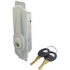 Aexit Serratura per piano di sicurezza di ricambio per porta 'armadio in metallo grigio ID: 833881