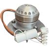Generico Estrattore fumi per stufe a pellet PER MONTEGRAPPA cod. 1040100001
