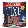 TIXE 104.1209 Brilltix Smalto Speciale Anticorrosivo, Ocra Opaco, 125 ml