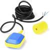 Wiltec Interruttore a galleggiante per pompa sommersa 5m 250V 16A Commutatore di livello