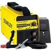 StanIey Saldatrice INVERTER ad elettrodo 130 Amp Stanley - Star Series 3200