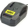 KOMBO PRO - Easycharger 2.4A - Caricabatterie Rapido Universale per Batterie 20V (2.0Ah / 4.0Ah), Ricarica Ultra Veloce con Protezione Sovraccarico e Sovrascarico