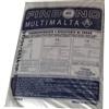 Generico Multimalta Finbond Malta Predosata Fibrorinforzata Resistente Al Fuoco - Sacco Kg 25