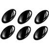 Generico ECI ELETTROFORNITURE 6 PEZZI TRANSPONDER PORTACHIAVI PER SELETTORE TRANSPONDER TSP01 CAME PCT