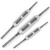 DQ-PP 1 pz acciaio galvanizzato tenditore M22 fune arridatoio vite stub - stub