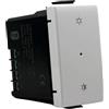 gloca Serie Zigbee E-SMART TUYA Smart Home (GATEWAY NON INCLUSO) (Compatibile Matix, Interruttore Dimmer Smart)