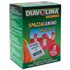 nextradeitalia 6PZ DIAVOLINA POLVERE SPAZZACAMINO - 5 bustine da gr.50