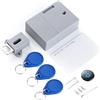 Sunydog Sensore per scheda IC a batteria, cassettone intelligente SmartLock fai da te, serratura digitale nascosta invisibile senza foro perforato