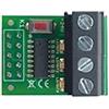 TA Modulo di espansione domotica Domus per centrali T011A, T011S e T016P - Tecno Automazione EXPMU6T