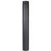 LANZZAS tubo per canna fumaria 1000 mm di diametro DN 130 mm, colore: grigio ghisa - altri tubi dal nostro assortimento, li trovi qui.