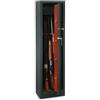Technosafe TCH/5 - Cassaforte per 5 fucili