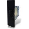 TOT ELECTRIC SUONERIA Nero per Placche Interruttore Prese frutti elettrici Supporti serie ZEN