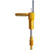 RLOKK Ottimo strumento per aprire le serrature Kaba, strumento di apertura di posizionamento, scanalatura positiva Kaba Lock Picking, strumento di apertura rapida, strumenti professionali per fabbro