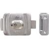 Viro Serratura Elettrica Viro K Per Cilindro Europeo V9083 Codice 321 9087 Argento
