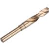 WZFC NUSHKI Punta Elicoidale Al Cobalto M35 HSS-Co Punta Da Trapano Con Gambo Ridotto Da 1/2 Pollice Per Perforazione In Acciaio Inossidabile Del Metallo,16 Mm
