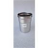 UTILFER Canne Fumarie Manicotti Tubi Acciaio Inox Aisi 304 Cm 19X0, 5Mm FLEX - RIGIDO, 180