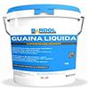 Generico Guaina Liquida Impermeabilizzante - Vari Colori da 1-6-20 KG (6 KG, GRIGIO)