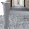 I K H E Malarka Tappeto autoadesivo, 6 m² - 120 × 500 cm, rotolo di moquette, spessore 5 mm, inodore, veloce da posare, per soggiorno, ufficio, cameretta dei bambini (grigio chiaro SXP-TWDT-006, 6 m²)