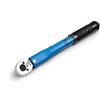 Zilimontt Chiave dinamometrica con attacco quadro da 1/4 di pollice 5-25Nm, 3/8 di pollice 10-60Nm e 1/2 pollice 20-220Nm con testa a cricchetto per uso automobilistico e da officina in (1/4 3-33N)