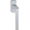 HOPPE Maniglia Per Finestra Dk Hoppe In Alluminio Serie Dublin Argento Satinato