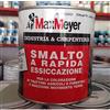 MAXMEYER SMALTO RAPIDA ESSICCAZIONE MAXMEYER ARANCIO PURO RAL 2004 Lt 0,750