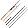 SHIMANO STC AX Spinning Multi Length 1,80-2,10m 3-14g 6pc canna da pesca per azione
