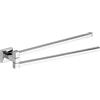 nextradeitalia 1PEZZO GEDY 6923 COLORADO PORTASALVIETTE SNODO CROMO