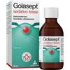 Zeta farmaceutici Golasept Sedativo Tosse Sciroppo Tosse Secca 98ml