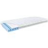 Träumeland Materasso per bambini e ragazzi T080287, multicolore, 80 x 160 x 15 cm