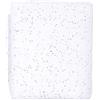 HAMPPLIES Coperta Neve Artificiale Bianca per Decorazioni Natalizie Tappeto Finta Neve Morbida e Realistica per Interni e Esterni Adatta per Scenografie Invernali e Addobbi Festivi