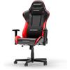 DXRacer FORMULA L Nero & Rosso Similpelle PVC la Sedia Gaming Originale