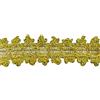 Generico Passamaneria Oro Lurex 25 Metri