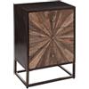 ATMOSPHERA CREATEUR D'INTERIEUR - Cassettiera in Legno Riciclato Origins, 3 cassetti