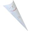 Generico Cono Coni portaconfetti da 19 cm Porta Confetti per bomboniere celebrazioni ricordo Evento Varie tipologie bomboniera portariso per Riso e dolcetti (Cavallino Rosa, 20 Pezzi)