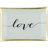 Gift Company - Ciotole di Vetro/Piatti Decorativi Amore